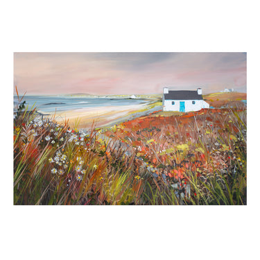 Tyn Tywyn in Autumn - Print