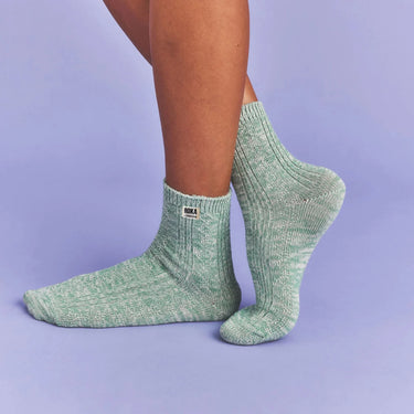 Wallace Socks - Matcha