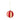 Wynn Ornament - Red
