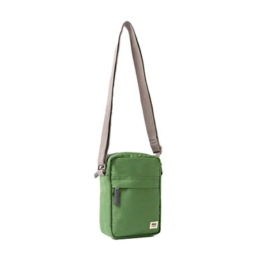 Bond Recycled Canvas Pocket Bag - Artichoke