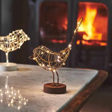 Table Robin - Copper
