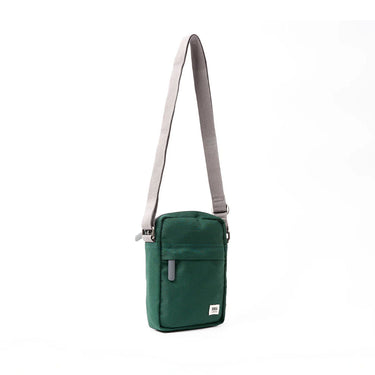 Bond Recycled Canvas Pocket Bag - Forest