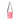 Bond Recycled Canvas Pocket Bag - Pink Lemonade