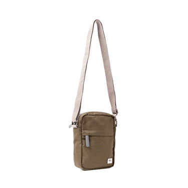 Bond Recycled Canvas Pocket Bag - Sea Spray