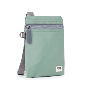 Chelsea Pocket Bag - Frost