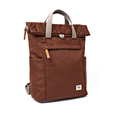 Finchley Sustainable Backpack - Chocolate