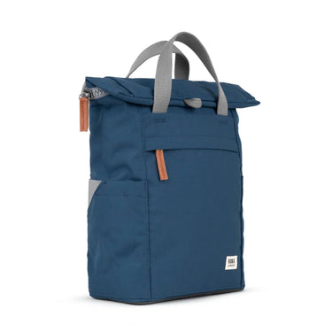 Finchley Sustainable Backpack - Deep Blue