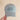 Cotton Baseball Cap - Ice Cream Appreciation Society - Pale Vintage Blue