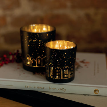 Candle Holder - Glossy Light Lighttown