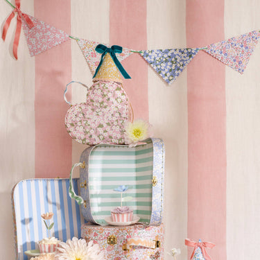 Scallop Edge Garland- Meri Meri x Liberty