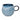 Sandrine Cup - Blue