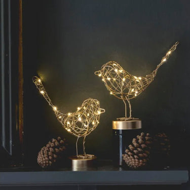 Table Robin - Gold