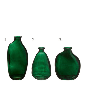 Layla Mini Vase - Green