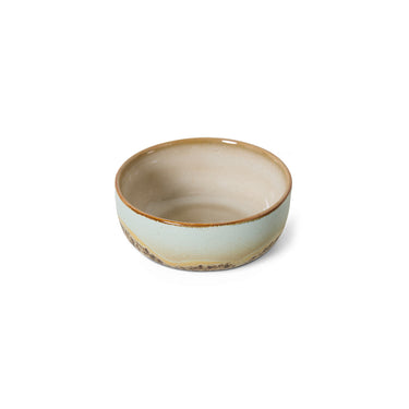 70's Ceramics Tapas Bowl - Shell
