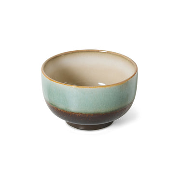 70's Ceramics Noodle Bowl - Depths
