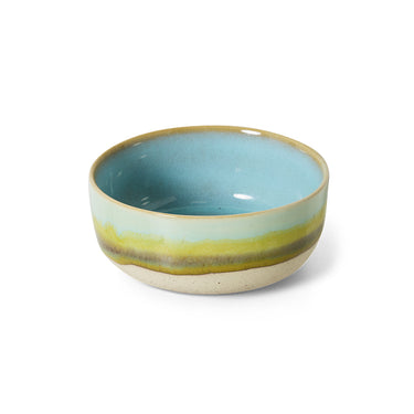 70's Ceramics Dessert Bowl - Glint