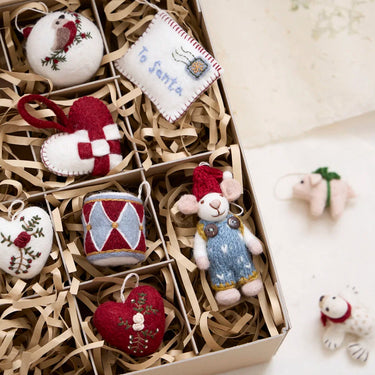 Hanging Decoration - Letter To Santa