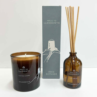 Reed Diffuser - Walk at Llanddwyn