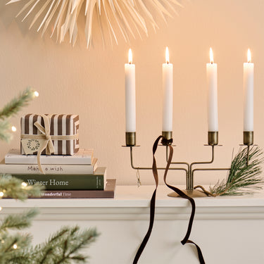 Metal Candle Holder (2.2cm)
