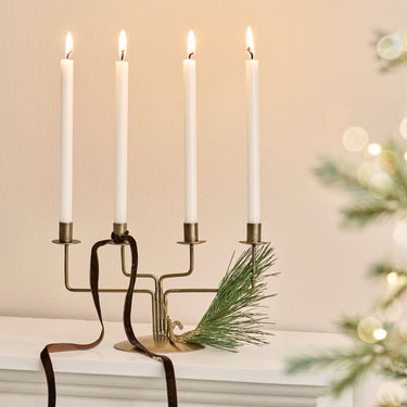 Metal Candle Holder (1.3cm)