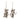 Hanging Decoration - Beige Mouse