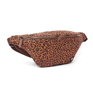 Mill Hill Crossbody Bag - Mini Leopard