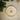 Hand Painted Snack Plate - Nordic