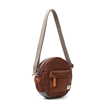 Paddington B Small Cross Body Sustainable Bag - Rocky Road (Nylon)