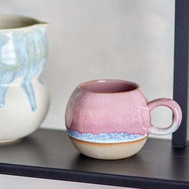 Paula Mug - Large Rose