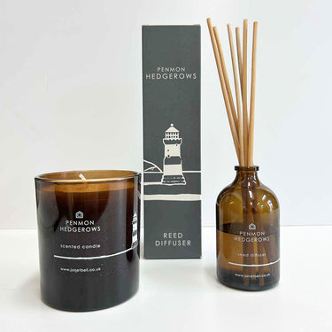 Reed Diffuser - Penmon Hedgerow