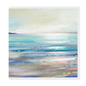 Shimmering seas greetings card