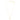 Chunky T-Bar Mid Length Necklace - Gold