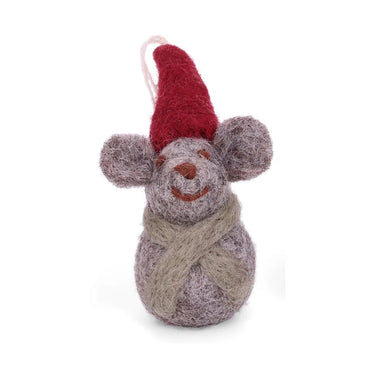 Hanging Decoration - Shrew Mouse Baby