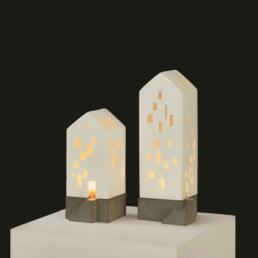 Ceramic Light House - Apartment Building