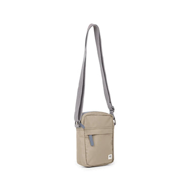 Bond Recycled Canvas Pocket Bag - Taupe