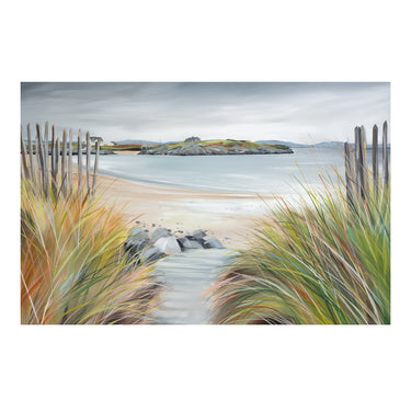 Through The Dunes (Rhoscolyn) - Print