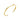 Fine Wave Bangle - Gold