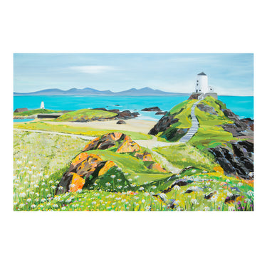 Ynys Llanddwyn - Print