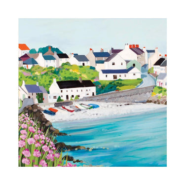 Moelfre Seapinks Card