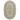 Oval Rug - Granite
