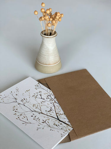 Peace Card