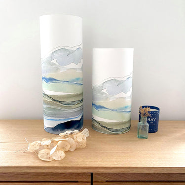 Tube Lamp - Glas