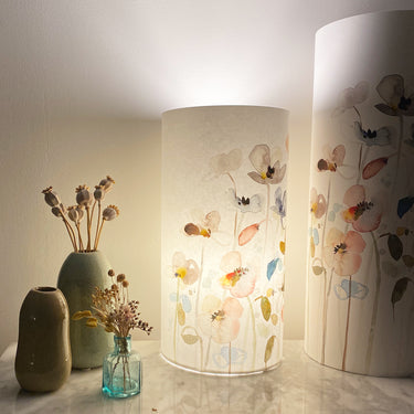 Tube Lamp - Peace