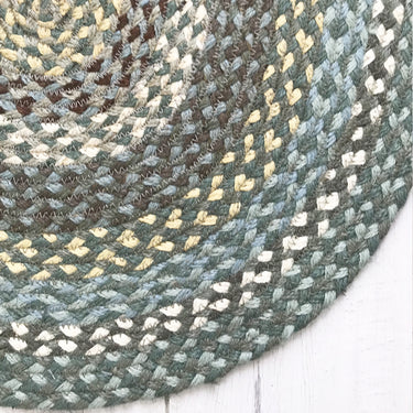 Oval Rug - Sea Spray