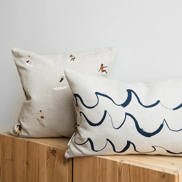 Cushion - Wave