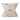 Cushion with Insert - Embroidered Swimmers